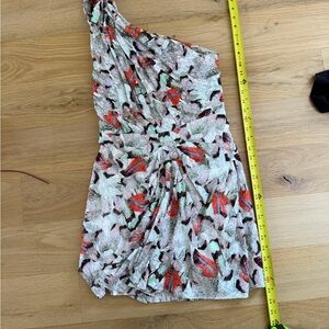 IRO Multicolor Abstract Dress